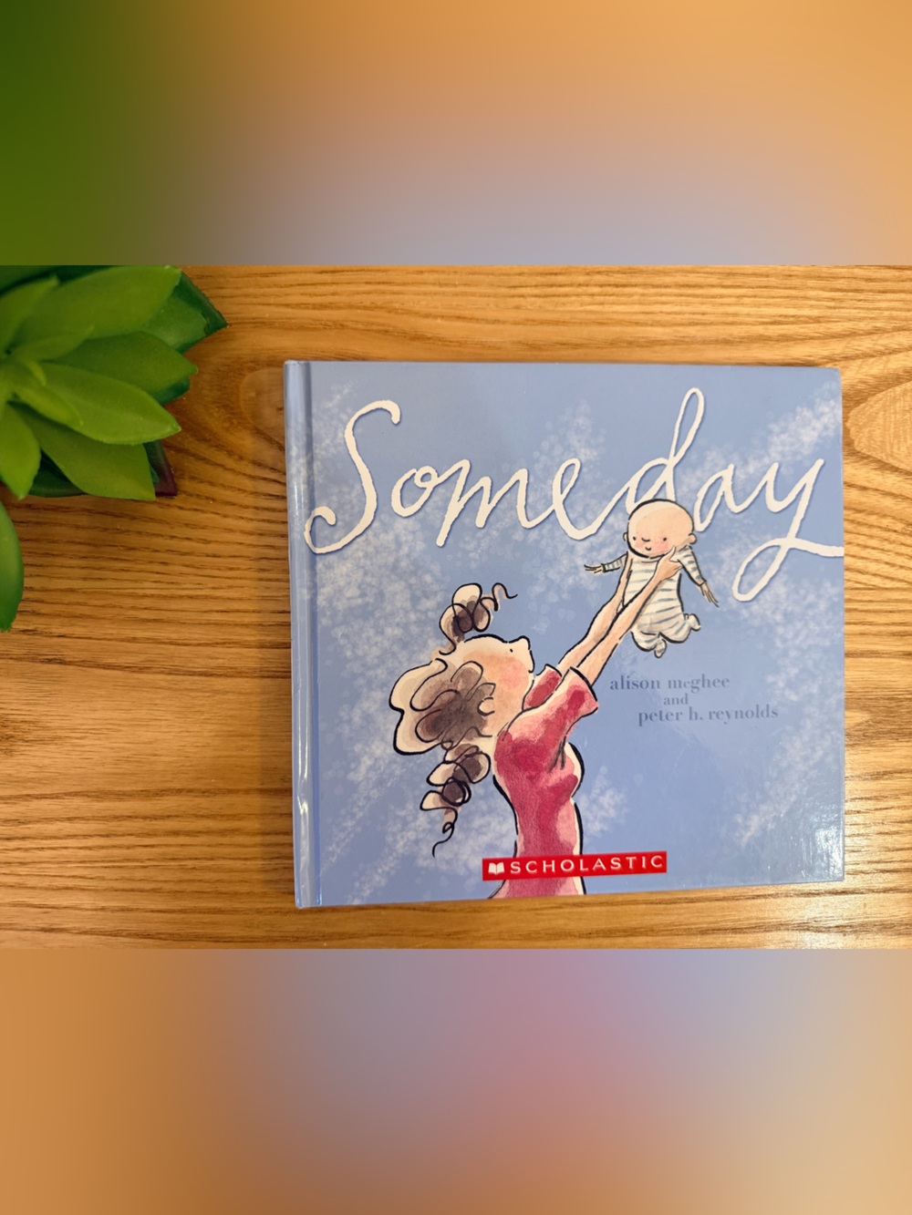 💫10/$25 • Scholastic Someday Hardcover
